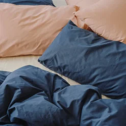 Funda de almohada algodón orgánico 180 hilos Besto