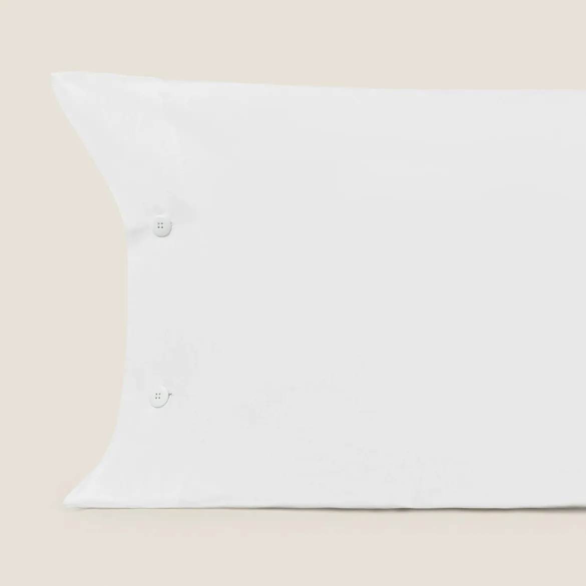 Funda de almohada algodón percal 180 hilos Best