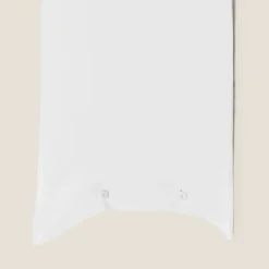 Funda de almohada algodón percal 180 hilos Best