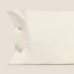Funda de almohada algodón percal 180 hilos Best