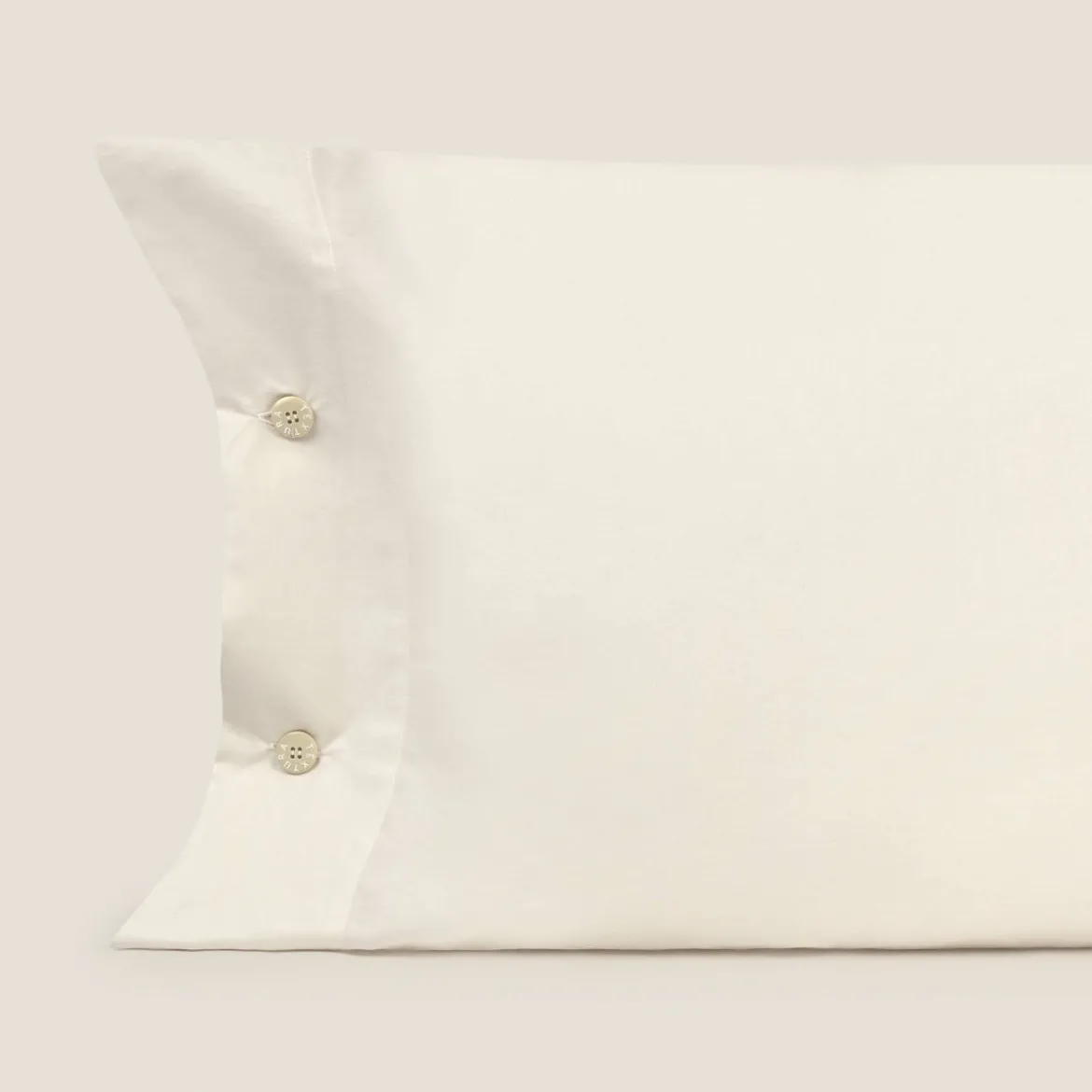Funda de almohada algodón percal 180 hilos Best