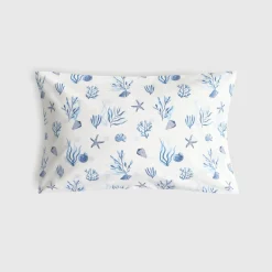 Funda de almohada algodón percal 180 hilos estampado marino Medmar
