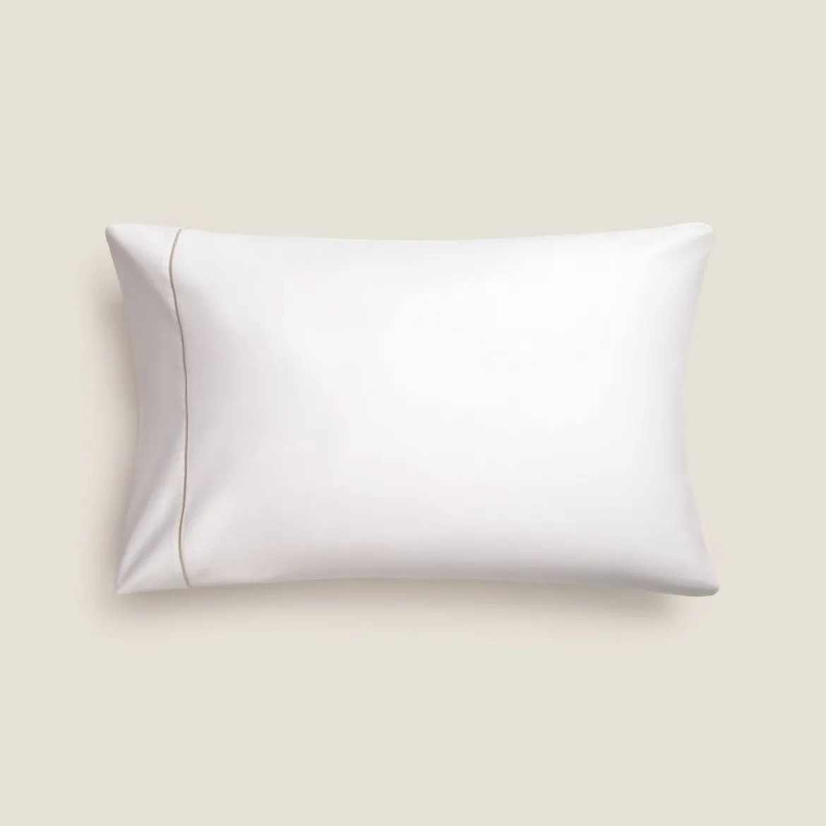 Funda de almohada algodón satén 800 hilos Lux800