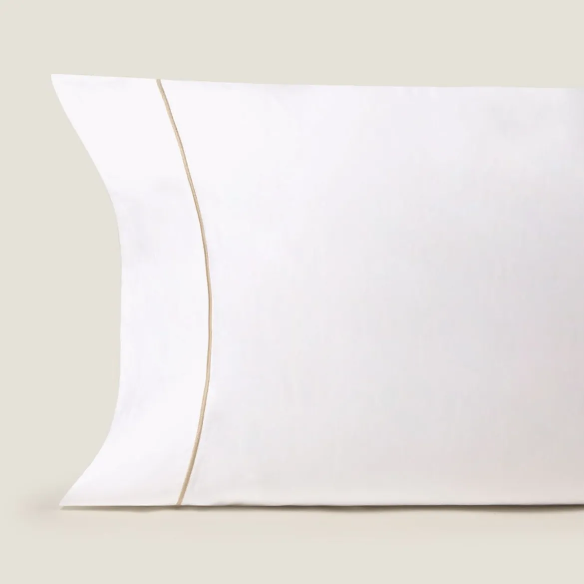 Funda de almohada algodón satén 800 hilos Lux800