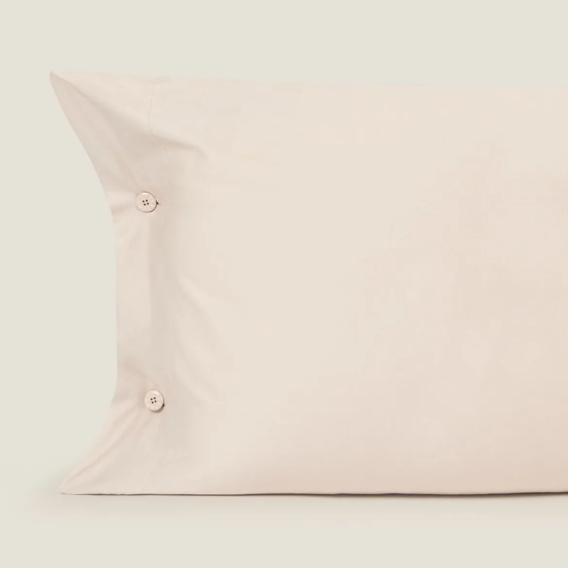 Funda de almohada algodón satén 300 hilos Ritzi