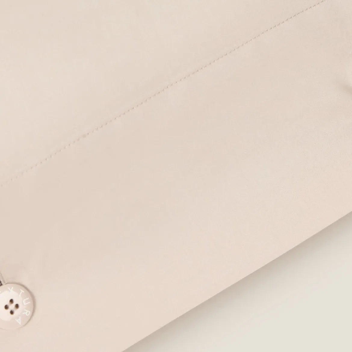 Funda de almohada algodón satén 300 hilos Ritzi