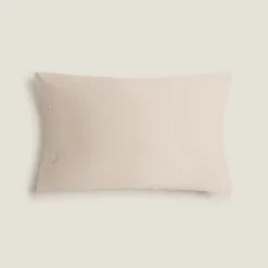 Funda de almohada algodón satén 300 hilos Ritzi