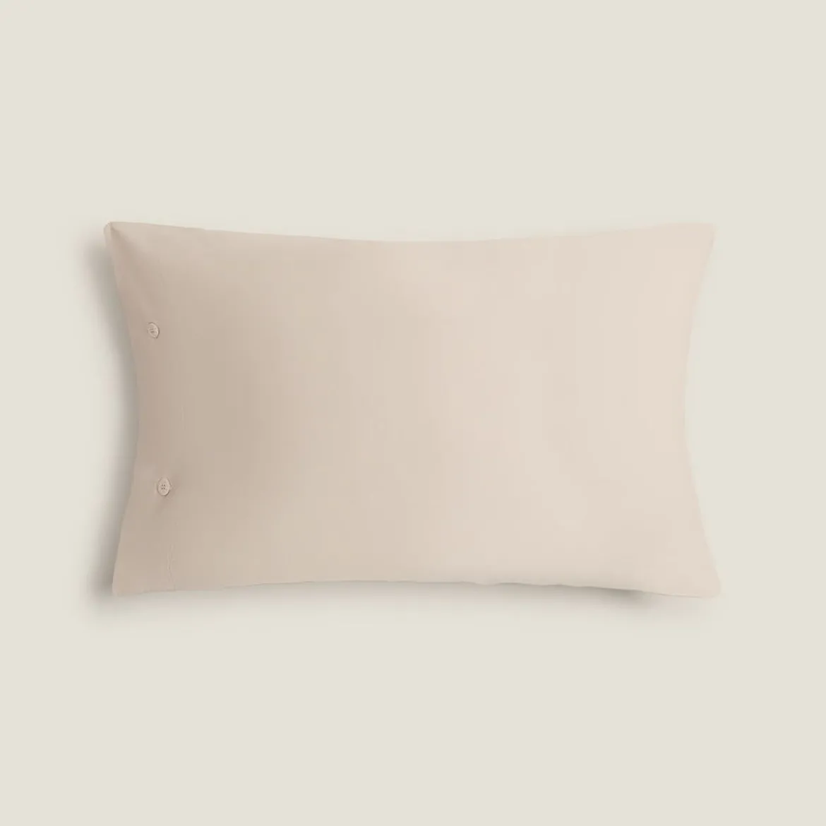Funda de almohada algodón satén 300 hilos Ritzi