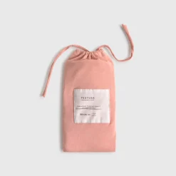 Funda de almohada de algodón punto Puntib