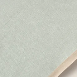 Funda de almohada lino y algodón Linlov