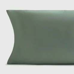 Funda de almohada punto de algodón Puntib