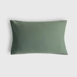 Funda de almohada punto de algodón Puntib