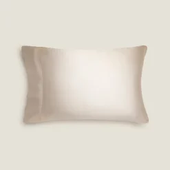 Funda de almohada seda y algodón satén 300 hilos Silkcot