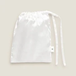 Funda de almohada seda y algodón satén 300 hilos Silkcot