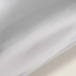Funda de almohada seda y algodón satén 300 hilos Silkcot