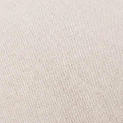 Funda de cojín algodón lisa Nova
