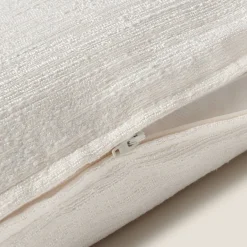 Funda de cojín algodón mezcla Vivant