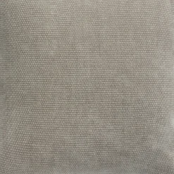 Funda de cojín chenilla texturizada Chenic