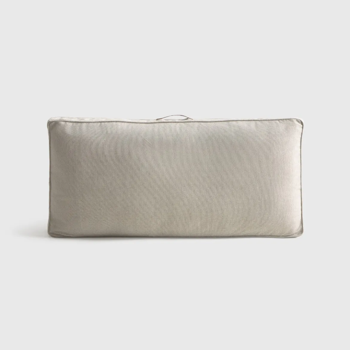 Funda de cojín chill out algodón resistente al agua Trichi