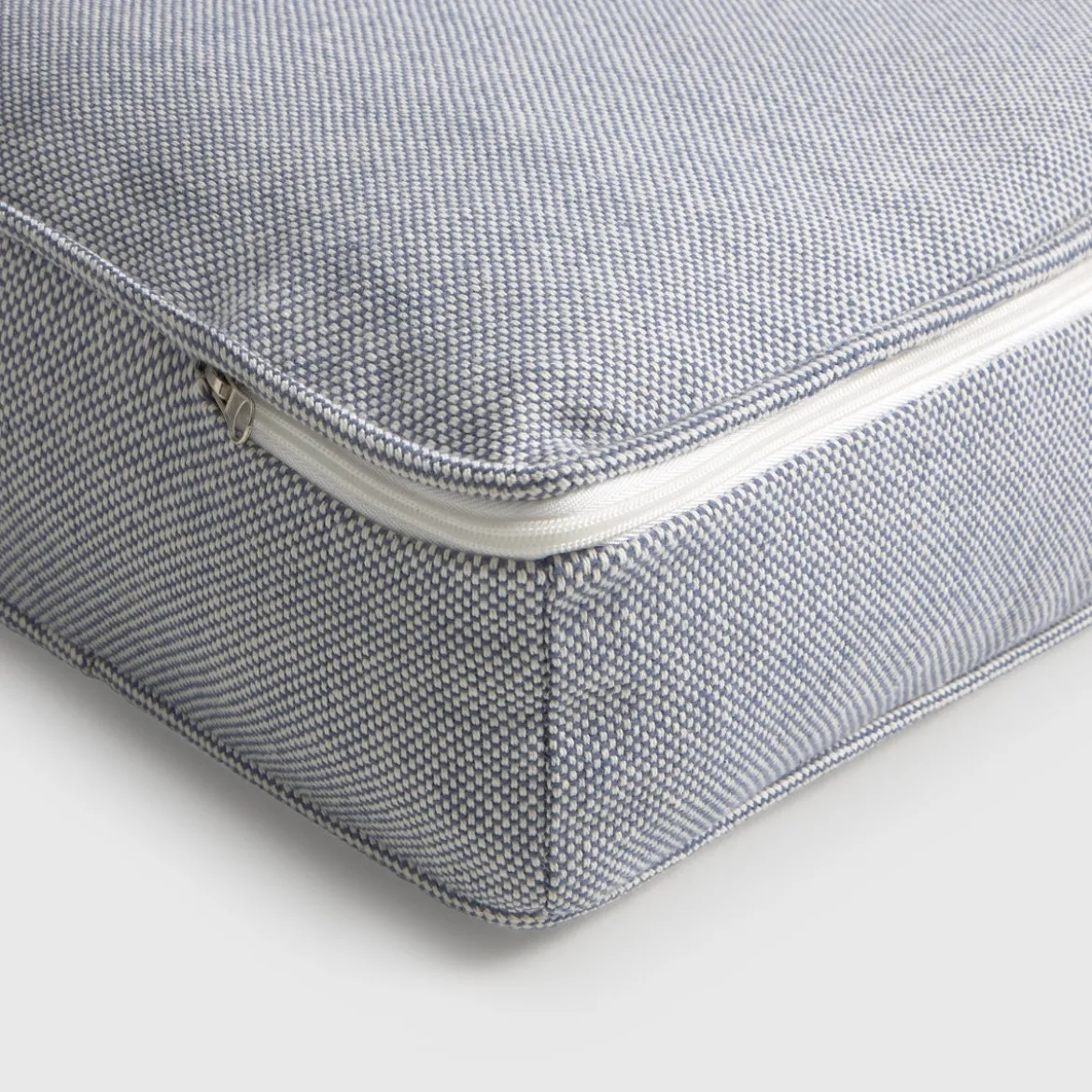 Funda de cojín chill out algodón resistente al agua Trichi
