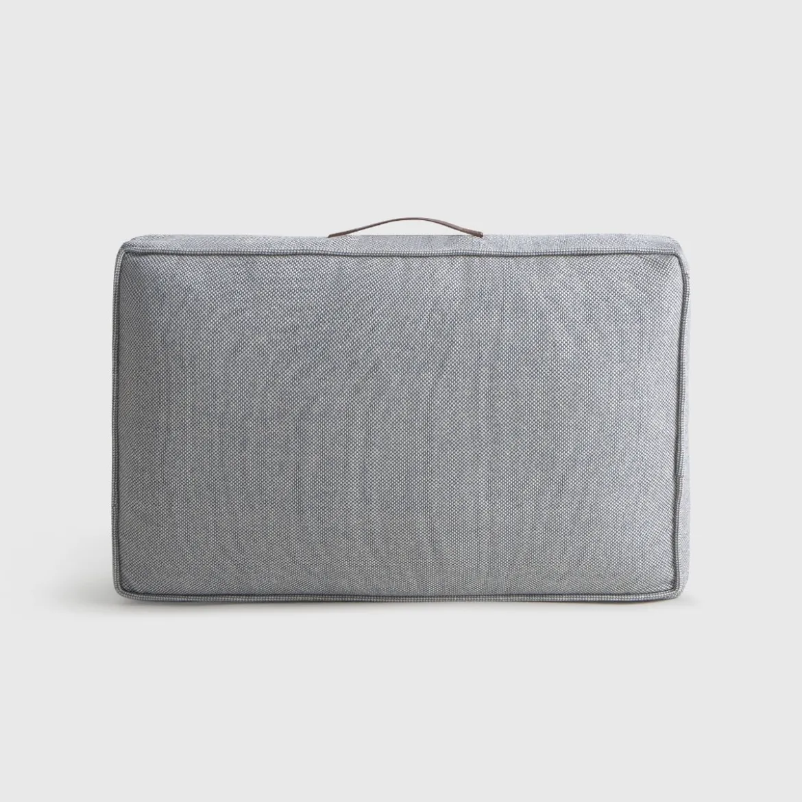 Funda de cojín chill out algodón resistente al agua Trichi