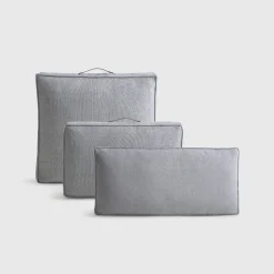 Funda de cojín chill out algodón resistente al agua Trichi