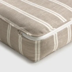 Funda de cojín chill out rayas Liri2