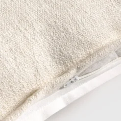 Funda de cojín con textura Texcolcu