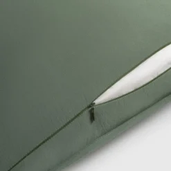 Funda de cuadrante acolchada motivo vegetal Rito