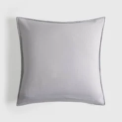 Funda de cuadrante acolchada rayas chambray Medrol