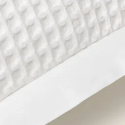 Funda de cuadrante algodón nido de abeja Tuar