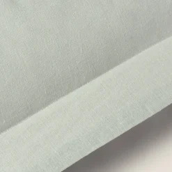 Funda de cuadrante lino algodón Linlov