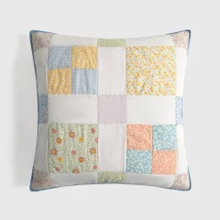 Funda de cuadrante patchwork algodón percal 180 hilos Folipat