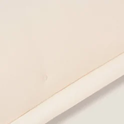 Funda de cuadrante reversible topos bordados Rustcol