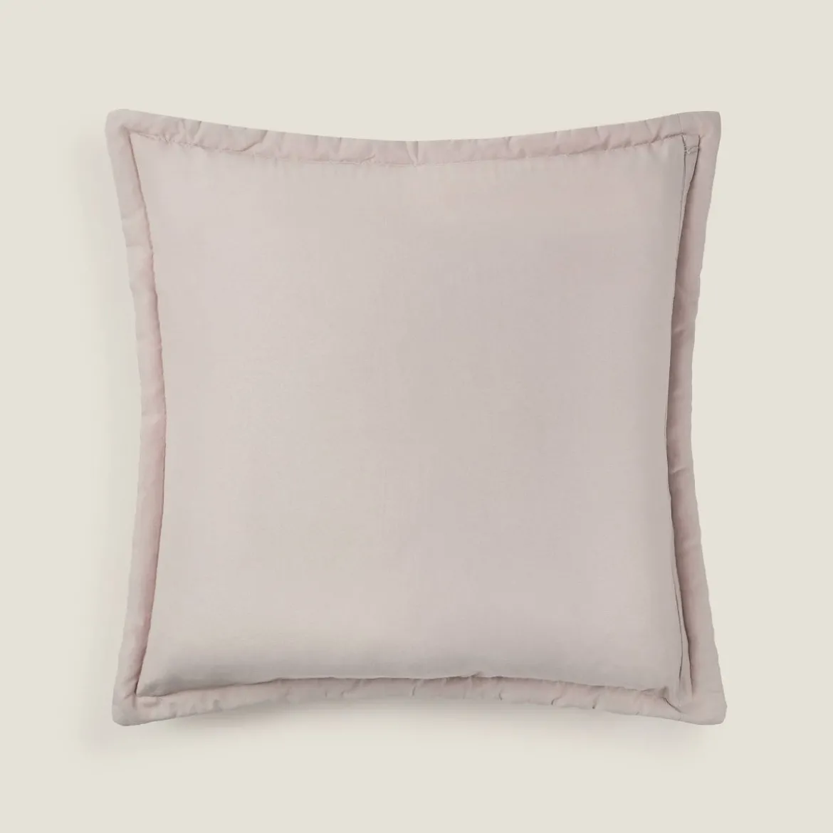 Funda de cuadrante reversible topos bordados Rustcol