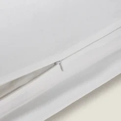 Funda de cuadrante seda y algodón satén Silkcot