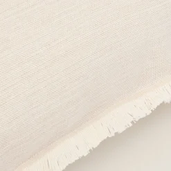 Funda de cuadrante tejido flecos Grisfu