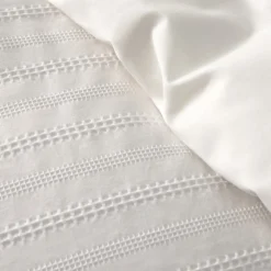 Funda nórdica algodón 180 hilos con textura Medtex