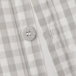 Funda nórdica algodón 180 hilos cuadros vichy Kimcua