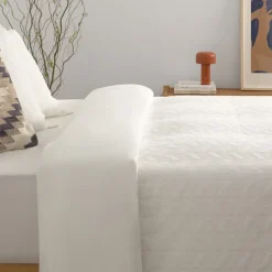 Funda nórdica algodón relieve étnico Etnia