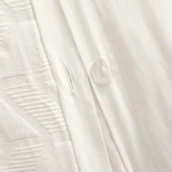 Funda nórdica algodón relieve étnico Etnia