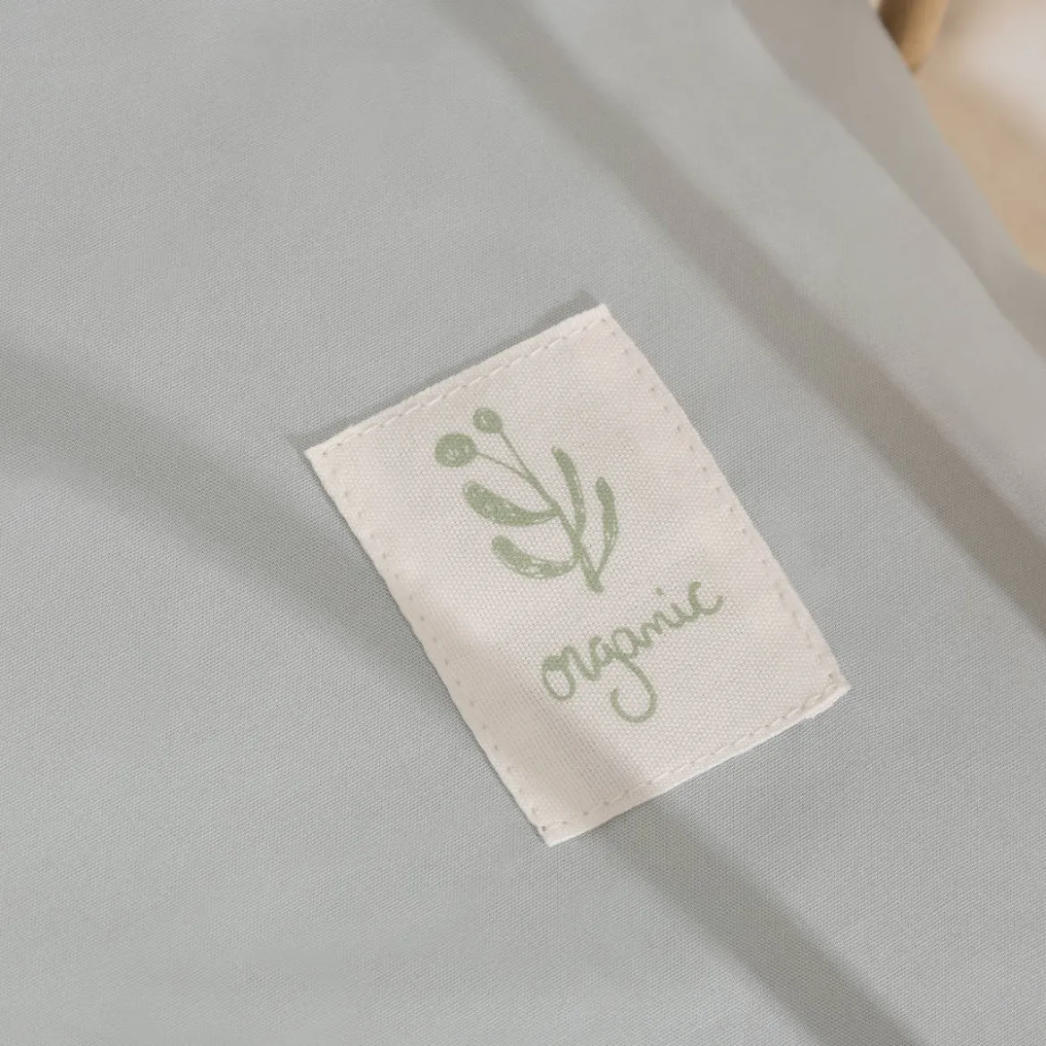 Funda nórdica de algodón orgánico 180 hilos Besto