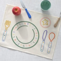 Individual infantil educativo antimanchas Abeat