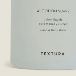 Jabón líquido algodón suave Jabón