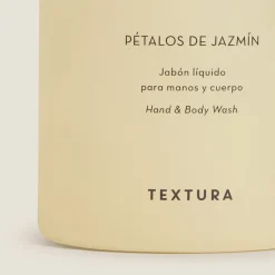 Jabón líquido pétalos de jazmín Jabón