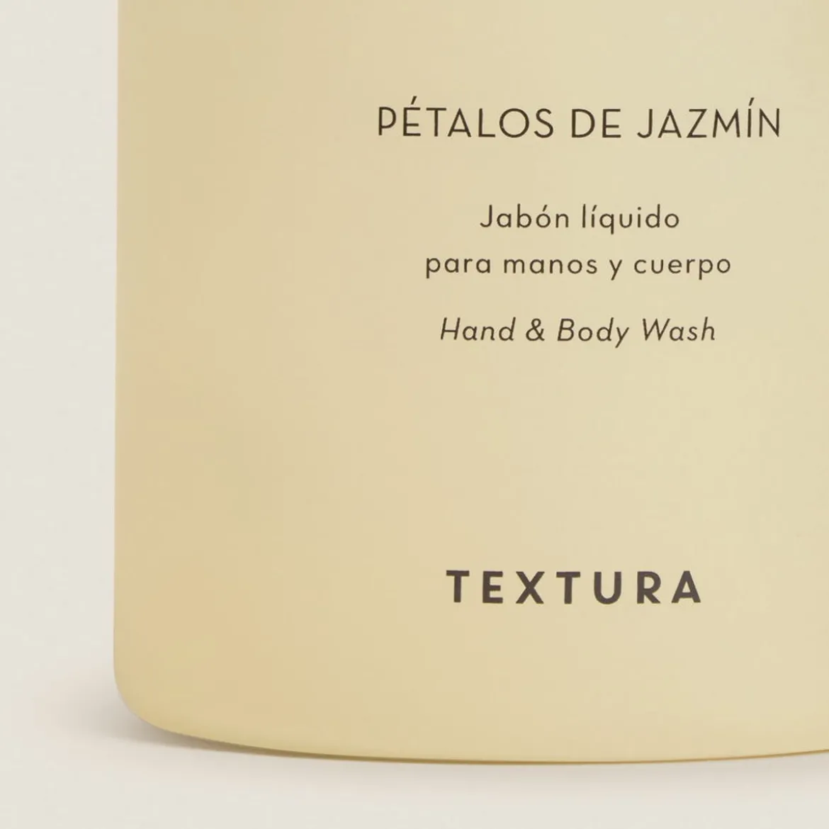 Jabón líquido pétalos de jazmín Jabón