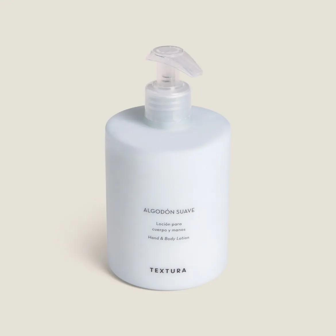Loción corporal algodón suave Crema