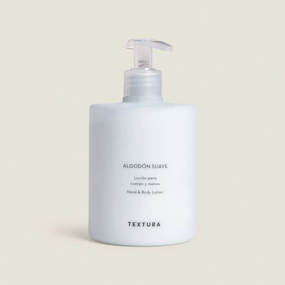 Loción corporal algodón suave Crema