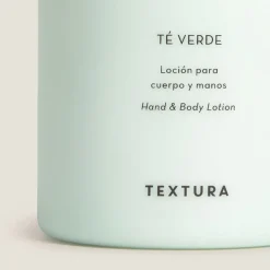 Loción corporal té verde Crema