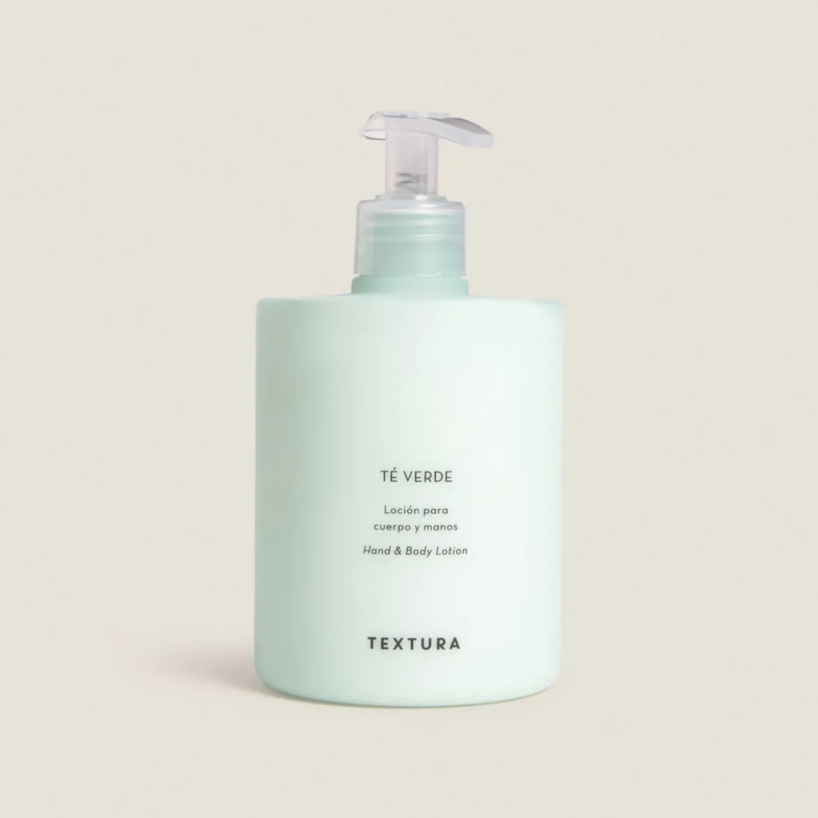 Loción corporal té verde Crema